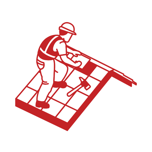 Roof Installation - Precision Point Roofing Contractor